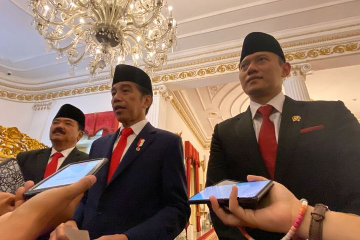Demokrat Masuk ke Dalam Kabinet, Pertanda Jokowi Lepas dari PDIP