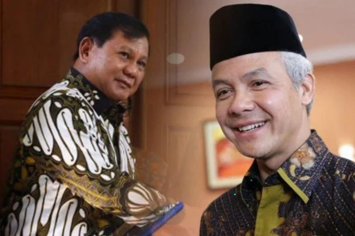 Hoaks! Video Ganjar akui kemenangan Prabowo