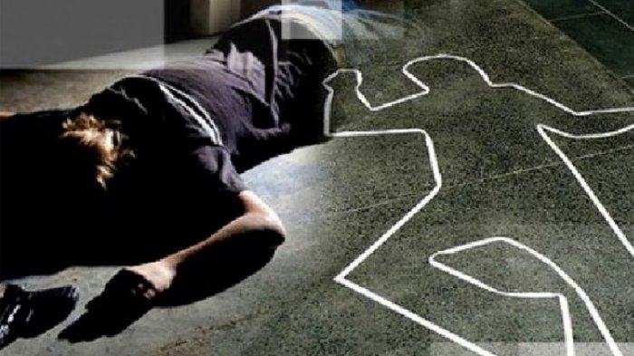 Polisi Mengamankan Remaja Yang Bunuh Abang Tirinya