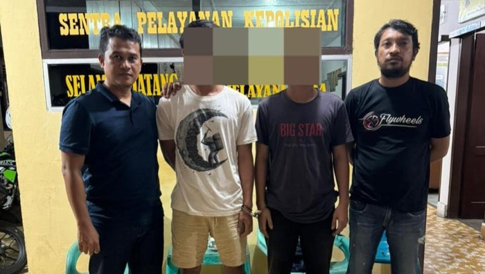 Seorang Pria Dikeroyok Setelah Main Futsal 2 Pelaku Ditangkap