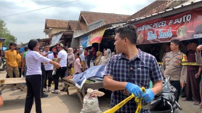 Polisi Tangkap Pelaku Penusukan di Sukabumi