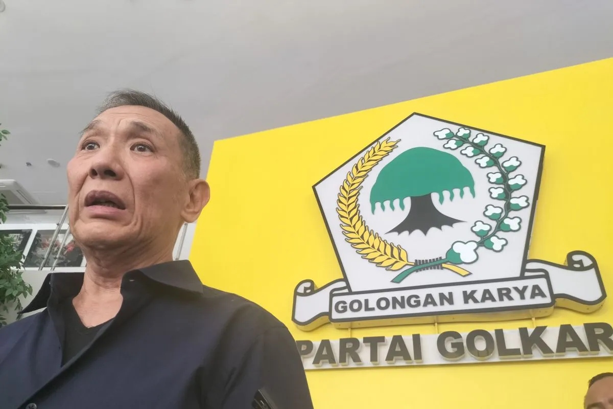 Jusuf Hamka Akan Berkomunikasi Dengan Airlangga