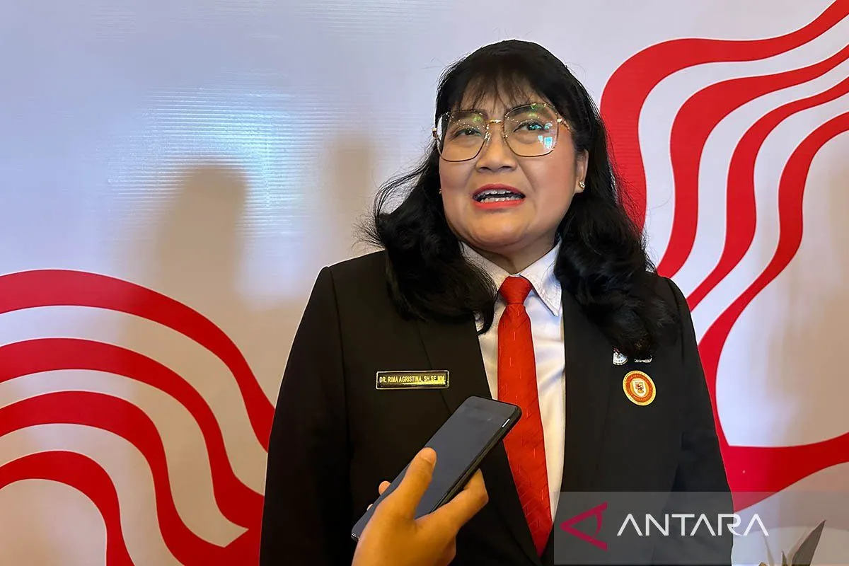 BPIP Masyarakat Berpartisipasi Dalam Kirab Sang Merah Putih