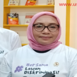 Menteri PPPA Temui ABG yang Bunuh Ayah-Nenek Sosok Anak