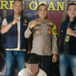 Polisi Tangkap Remaja di Ogan Ilir Usai Aniaya dan Perkosa Teman