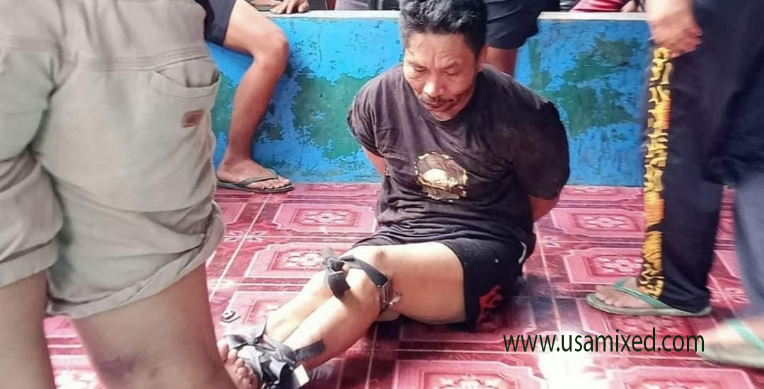 Tragedi Mengguncang Desa Tanjung