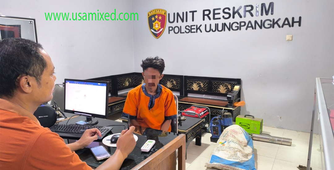 Demi Beli Rokok