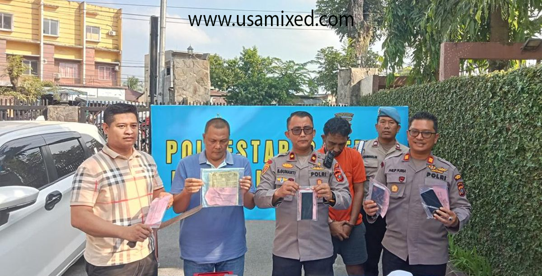 Kasus Perempuan di Medan